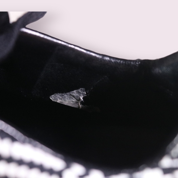 Stella Mccartney Sneakers Macy Lace Up Athletic Wedge Espadrilles Shoes Size 38 - Picture 10 of 12